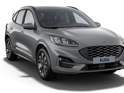 Ford Kuga 2,5 PHEV ST-Line X CVT