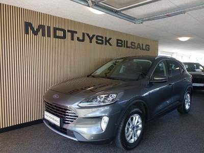 Ford Kuga 2,5 PHEV Titanium X CVT