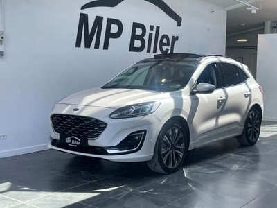 Ford Kuga 2,5 PHEV Vignale CVT