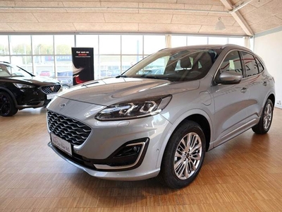 Ford Kuga 2,5 PHEV Vignale CVT