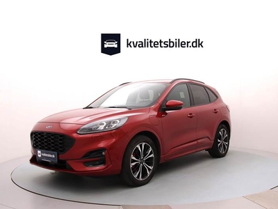 Ford Kuga 2,5 Plugin-hybrid ST-Line X CVT 225HK 5d Trinl. Gear