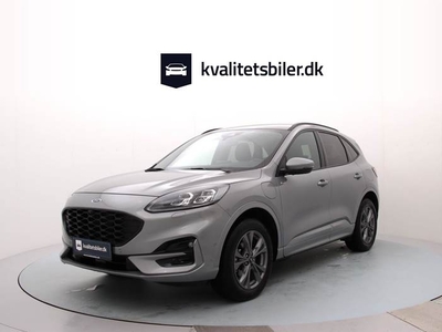 Ford Kuga 2,5 Plugin-hybrid ST-Line X CVT 225HK 5d Trinl. Gear