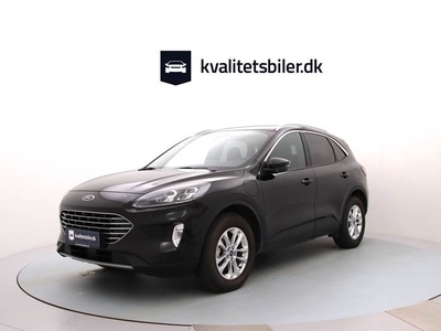 Ford Kuga 2,5 Plugin-hybrid Titanium X CVT 225HK 5d Trinl. Gear