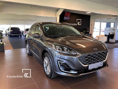 Ford Kuga 2,5 Plugin-hybrid Vignale CVT 225HK 5d Trinl. Gear