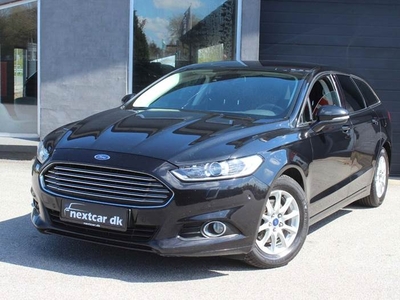 Ford Mondeo 2,0 TDCi 150 Business stc.