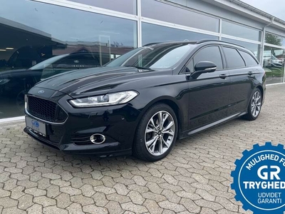 Ford Mondeo 2,0 TDCi ST-Line Attack Powershift 180HK Stc 6g Aut.