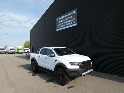 Ford Ranger 2,0 3200kg EcoBlue Bi-turbo Raptor 4x4 213HK DobKab 10g Aut.