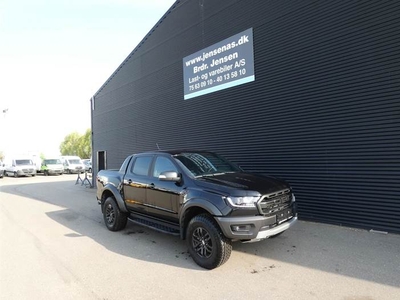 Ford Ranger 2,0 3200kg EcoBlue Bi-turbo Raptor 4x4 213HK DobKab 10g Aut.