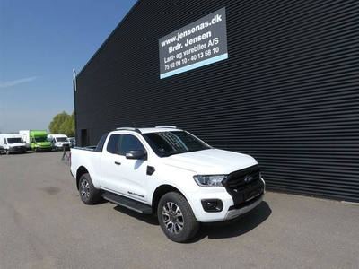 Ford Ranger 2,0 3200kg EcoBlue Bi-turbo Wildtrak 4x4 213HK Pick-Up 10g Aut.