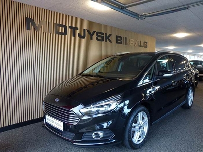 Ford S-MAX 2,0 EcoBlue Titanium aut. 7prs