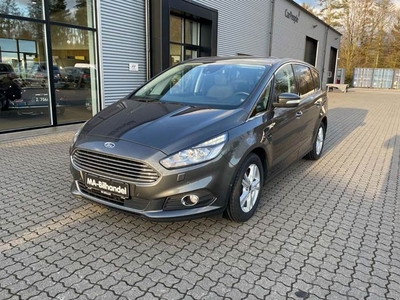 Ford S-MAX 2,0 EcoBlue Titanium aut. 7prs