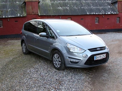 Ford S-MAX 2,0 TDCi 140 Trend 7prs