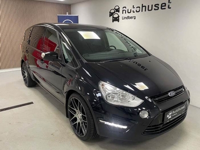 Ford S-MAX 2,0 TDCi 163 Collection aut. 7prs