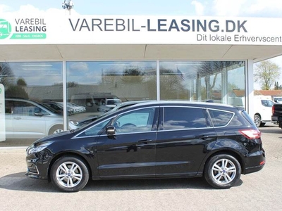 Ford S-MAX 2,5 HEV Titanium CVT Van