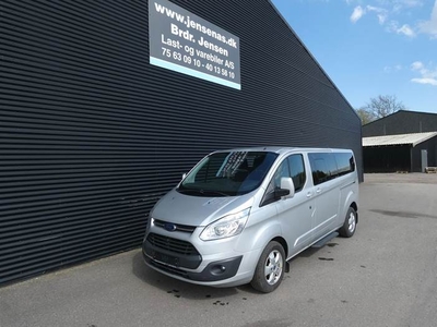 Ford Tourneo Custom 2,0 300 L2H1 TDCi UDEN AFGIFT 130HK