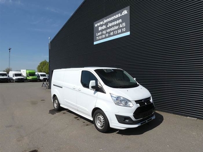 Ford Transit Custom 2,0 290 L2H1 TDCi Sport 170HK Van 6g