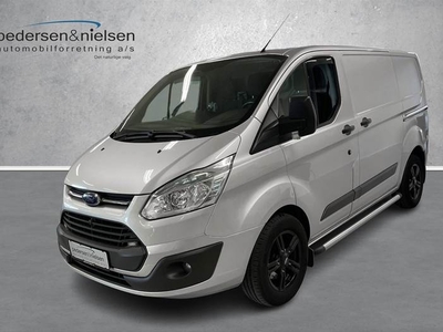 Ford Transit Custom 2,2 330 L1H1 TDCi Trend 125HK Van 6g