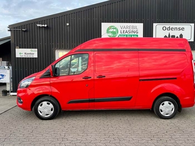 Ford Transit Custom 300L 2,0 TDCi 130 Trend