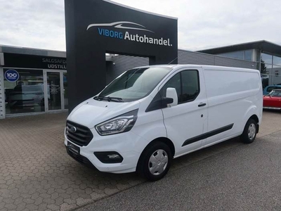 Ford Transit Custom 300L 2,0 TDCi 130 Trend