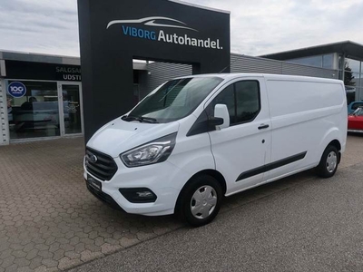 Ford Transit Custom 300L 2,0 TDCi 130 Trend