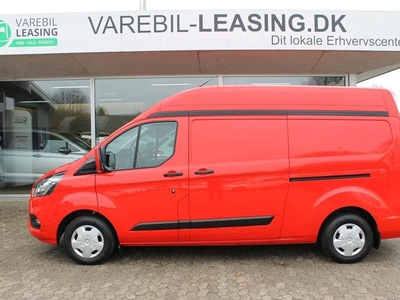 Ford Transit Custom 300L 2,0 TDCi 130 Trend