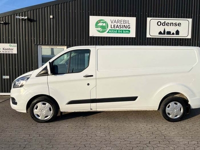 Ford Transit Custom 300L 2,0 TDCi 130 Trend aut.