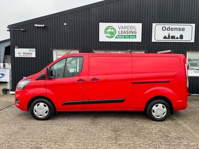 Ford Transit Custom 300L 2,0 TDCi 130 Trend