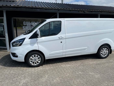 Ford Transit Custom 300L 2,0 TDCi 170 Limited