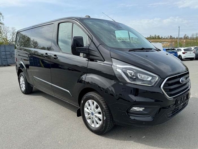 Ford Transit Custom 300L 2,0 TDCi 170 Limited aut.