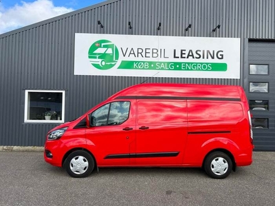 Ford Transit Custom 310L 2,0 TDCi 130 Trend