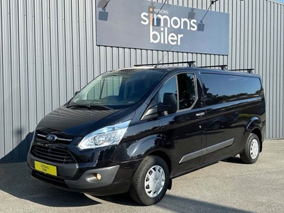 Ford Transit Custom 310L 2,2 TDCi 125 Trend Van