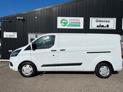 Ford Transit Custom 320L 2,0 TDCi 130 Trend