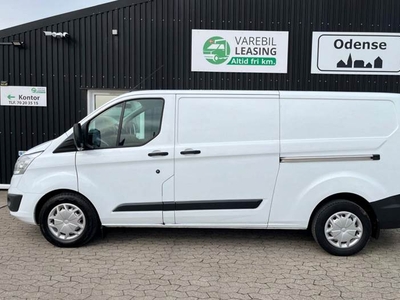 Ford Transit Custom 340L 2,0 TDCi 170 Trend aut.