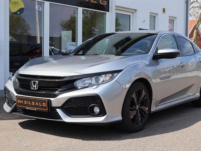 Honda Civic 1,0 VTEC Turbo Elegance Navi 129HK 5d 6g