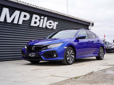 Honda Civic 1,6 i-DTEC Prestige