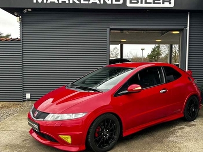 Honda Civic 2,0 Type R+ Van