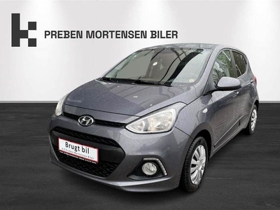 Hyundai i10 1,0 EM-Edition Eco