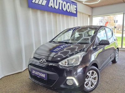 Hyundai i10 1,0 Go Sport