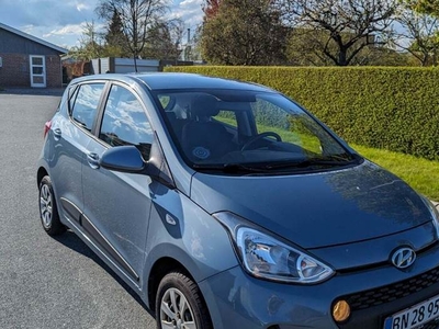 Hyundai i10 1,0 Premium