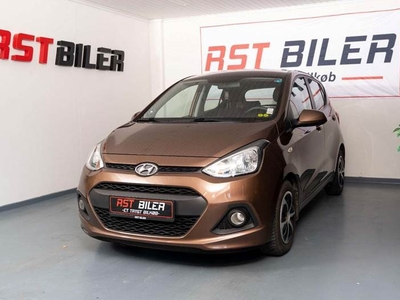 Hyundai i10 1,0 Premium