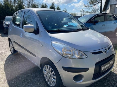 Hyundai i10 1,25 Comfort aut.