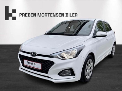 Hyundai i20 1,0 T-GDi Trend