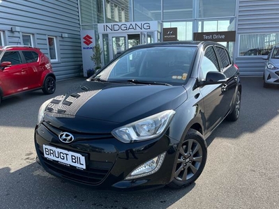 Hyundai i20 1,2 Go 85HK 5d