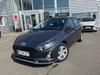 Hyundai i20 1,2 MPI Essential Komfort 84HK 5d