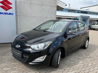 Hyundai i20 1,25 Comfort