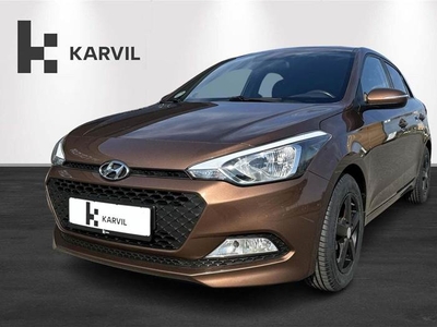 Hyundai i20 1,25 Fresh