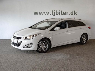 Hyundai i40 1,7 CRDi 115 Comfort CW