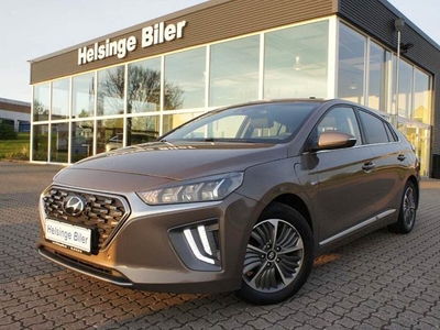 Hyundai Ioniq 1,6 PHEV Premium DCT