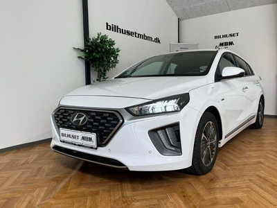 Hyundai Ioniq 1,6 PHEV Premium DCT