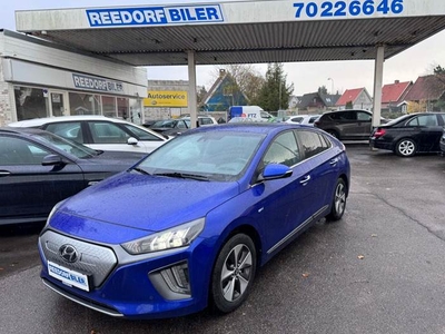 Hyundai Ioniq EV Premium